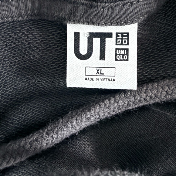 Tate Modern Art Museum, London grey hoodie. XL - Picture 6 of 6